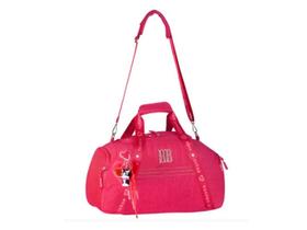 Bolsa Viagem Rebecca Bonbon Rosa RB27008 Clio Style Bolsa Viagem Rebecca Bonbon Rosa RB27008 Clio Style