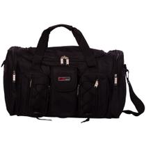 Bolsa Viagem Sacola Média Reforçada Esportiva 6 bolsos Bolsa Viagem Sacola Média Reforçada Esportiva 6 bolsos