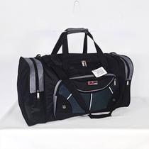 Bolsa Viagem Yins 70L Transversal Grande Poliéster Unissex Reforçada