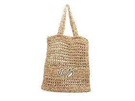 Bolsa Vicenza Trico Palha Bolsa Vicenza Trico Palha
