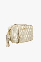 Bolsa viena leather luiza barcelos -