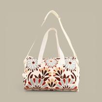 Bolsa Viva Farm ETC Florejo Off White Alto Inverno 26 Bolsa Viva Farm ETC Florejo Off White Alto Inverno 26