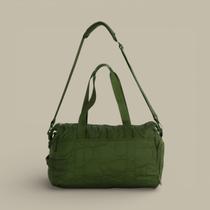 Bolsa Viva Farm ETC Puffer Caju Verde Coqueiro Inverno 26 Bolsa Viva Farm ETC Puffer Caju Verde Coqueiro Inverno 26