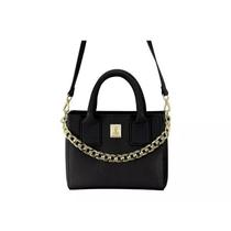 Bolsa Vizzano com alça Preta Ref.: 10063.1.21817.15745