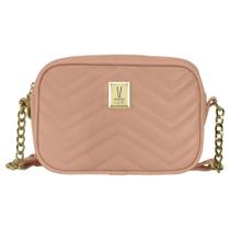Bolsa Vizzano Feminina Alça Corrente Casual Tira Colo Oferta