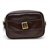 Bolsa Vizzano Feminina Pequena Casual Transversal Tiracolo Bolsa Vizzano Feminina Pequena Casual Transversal Tiracolo