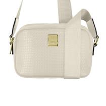 Bolsa Vizzano Feminina Transversal Alça Tiracolo Ombro Tote Casual Pequena Correia Básica Delicada Estilosa Moda Ajustável Liso Passeio Elegante