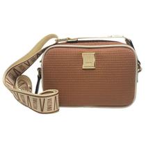 Bolsa Vizzano Feminina Transversal Alça Tiracolo Ombro Tote Casual Pequena Correia Básica Delicada Estilosa Moda Ajustável Liso Passeio Elegante