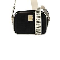 Bolsa Vizzano Feminina Transversal Alça Tiracolo Ombro Tote Casual Pequena Correia Básica Delicada Estilosa Moda Ajustável Liso Passeio Elegante