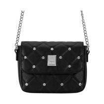 Bolsa Vizzano Pequena - Feminina - Preto