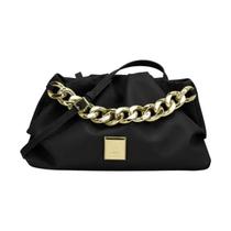 Bolsa vizzano pequena preto