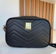 Bolsa vizzano preto Bolsa vizzano preto