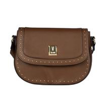 Bolsa Vizzano Tiracolo Aba Arredondada