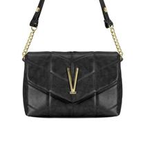 Bolsa Vizzano Tiracolo - Feminina - Preto Bolsa Vizzano Tiracolo - Feminina - Preto