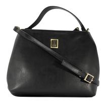 Bolsa Vizzano Tiracolo Preta