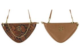 Bolsa Vizzano Triangular Kit 2 em 1 10055.1