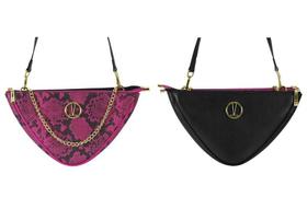 Bolsa Vizzano Triangular Kit 2 em 1 10055.1