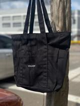 Bolsa volcom beach tote fem preto
