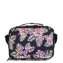 Bolsa Volcom Floral Forget Yourself Feminina