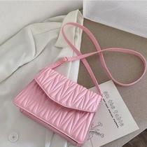 Bolsa (vvv) Feminina Transversal Crossbody Passeio
