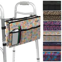Bolsa Walker Bag Vive Accessories para cesta de cadeiras de rodas Bolsa Walker Bag Vive Accessories para cesta de cadeiras de rodas