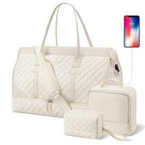 Bolsa Weekender ETRONIK para Mulheres - Grande e Espaçosa Bolsa Weekender ETRONIK para Mulheres - Grande e Espaçosa