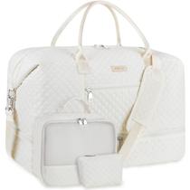 Bolsa Weekender ITIEZY para Mulheres - Mochila de Viagem em Nylon 21,5L