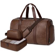 Bolsa Weekender Wogarl Unissex - Compartimento para Calçados
