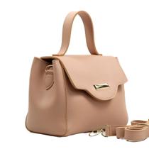 Bolsa Willibags Tote De Mão Feminina Elegante Com Alça Transversal Regulável E Removível