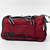 Bolsa Wilson de Viagem Unissex Bolsa Wilson de Viagem Unissex