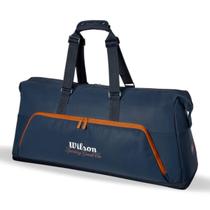 Bolsa Wilson Roland Garros Session De Soirée Duffel Large Azul 2026 Bolsa Wilson Roland Garros Session De Soirée Duffel Large Azul 2026