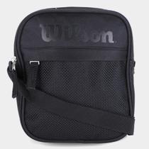 Bolsa Wilson Shoulder Bag Unissex Bolsa Wilson Shoulder Bag Unissex
