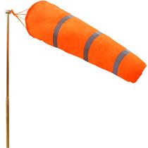 Bolsa Windsock Anley de 76 cm de poliéster Rip-Stop Wind Direction Bolsa Windsock Anley de 76 cm de poliéster Rip-Stop Wind Direction