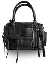 Bolsa WINSASI Tote em material vegano 29x13x20cm Bolsa WINSASI Tote em material vegano 29x13x20cm