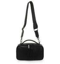 Bolsa wj 46236 transv 1 bls 2 zip det preto Bolsa wj 46236 transv 1 bls 2 zip det preto