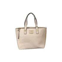 Bolsa WJ Grande Monocolor - Bege Bolsa WJ Grande Monocolor - Bege
