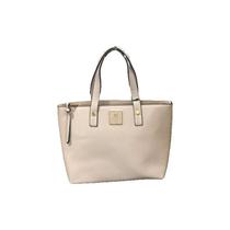 Bolsa WJ Grande Monocolor - Bege