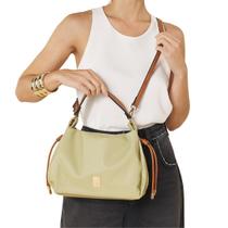 Bolsa wj saco média feminino ref: wj46345