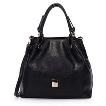 Bolsa Wj Satchel Grande c/ Fivelas nas Alças - Feminina Bolsa Wj Satchel Grande c/ Fivelas nas Alças - Feminina