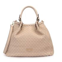 Bolsa wj satchel tressê grande feminino ref: wj46253