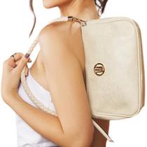 Bolsa wj transversal feminina ref: wj45997