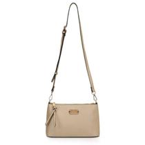 Bolsa Wj Transversal Média Básica Monocolor - Feminino