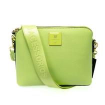 Bolsa WJ Transversal Média - Limao Bolsa WJ Transversal Média - Limao