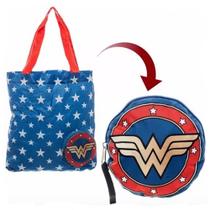 Bolsa Wonder Woman nylon