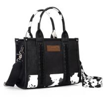 Bolsa Wrangler Tote para mulheres, alça superior com alça tiracolo Bolsa Wrangler Tote para mulheres, alça superior com alça tiracolo