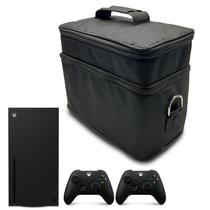 Bolsa Xbox Series X Mochila Transporte Bag - Pop Arte Skins