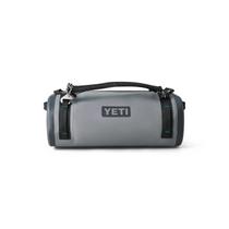 Bolsa YETI Panga 50 impermeável, submersível Storm Grey