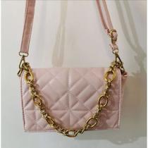 Bolsa (za-p) Feminina Corrente Resistente Crossbody