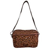 Bolsa Ziriguidum Farm Viajante Safari Estampa Original -