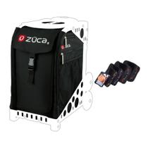 Bolsa ZUCA Obsidian Sport Insert Pro Conjunto 2 Itens